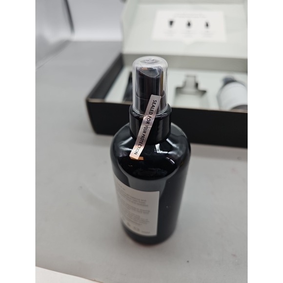 HOMMEFACE Men's Daily Trio Skincare Set, 3-Step Face Routine - Picture 5 of 10